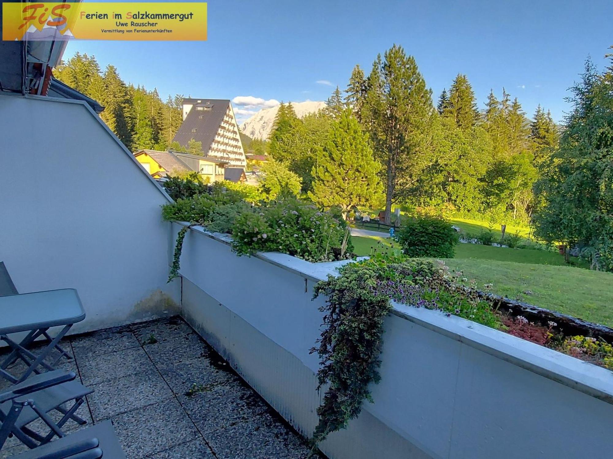 Apartment Ausseerland Bad Mitterndorf Exterior foto